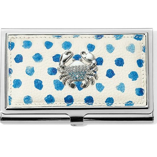 Picture of Brighton Blue Water Card Case