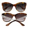 Picture of Brighton Kaytana Sunglasses - Tortoise