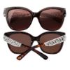 Picture of Brighton Toledo Lattice Sunglasses