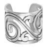 Picture of Brighton Christo Barcelona Wide Band Adjustable Ring