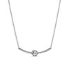 Picture of Pandora Round Sparkle Bar Necklace