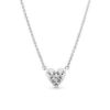 Picture of Pandora Petite Heart of Winter Necklace