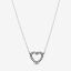 Picture of Pandora Loving Hearts of Pandora Necklace