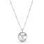 Picture of Pandora Love You To The Moon & Back Necklace