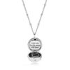 Picture of Pandora Love You To The Moon & Back Necklace