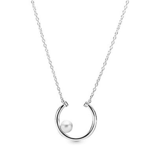 Picture of Pandora Contemporary Pearl Necklace