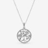 Picture of Pandora Sparkling Family Tree Necklace