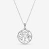 Picture of Pandora Sparkling Family Tree Necklace