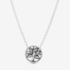 Picture of Pandora Tree of Life Petite Necklace