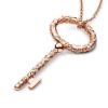 Picture of Pandora Rose Regal Key Long Necklace