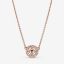 Picture of Pandora Rose Vintage Allure Necklace
