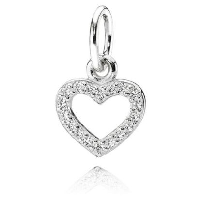 Picture of Pandora Be My Valentine Pendant Charm