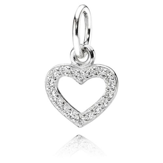 Picture of Pandora Be My Valentine Pendant Charm