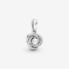 Picture of Pandora Luminous Love Knot Pendant Charm