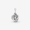 Picture of Pandora Luminous Love Knot Pendant Charm