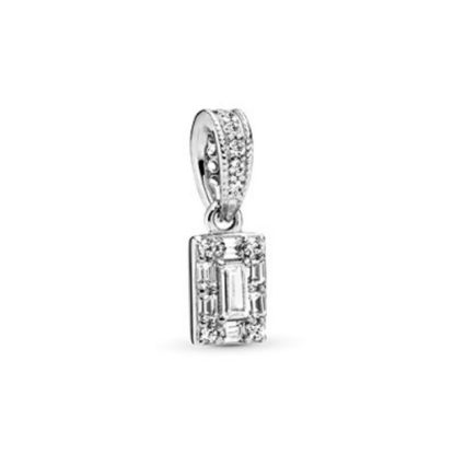 Picture of Pandora Luminous Ice Pendant Charm