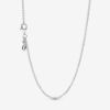 Picture of Pandora Classic Cable Necklace Chain - Sterling Silver