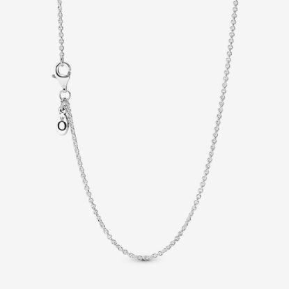 Picture of Pandora Classic Cable Necklace Chain - Sterling Silver