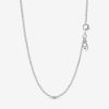 Picture of Pandora Classic Cable Necklace Chain - Sterling Silver