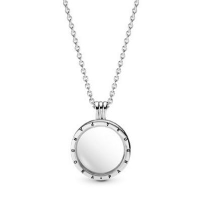 Picture of Pandora Medium Floating Locket Necklace