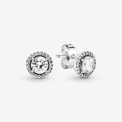 Picture of Pandora Classic Elegance Post Earrings