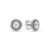 Picture of Pandora Brilliant Legacy Post Earrings