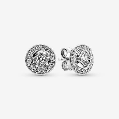 Picture of Pandora Vintage Allure Post Earrings