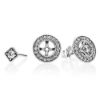 Picture of Pandora Vintage Allure Post Earrings