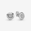 Picture of Pandora Signature Post Earrings