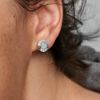 Picture of Pandora Signature Post Earrings