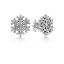 Picture of Pandora Snowflake Post Earrings