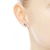 Picture of Pandora April Droplets Post Earrings