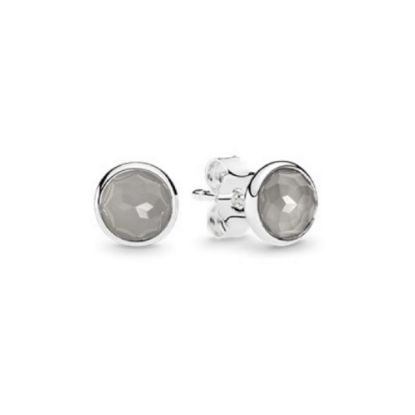 Picture of Pandora June Droplets Post Earrings