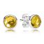 Picture of Pandora November Droplets Post Earrings
