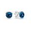 Picture of Pandora December Droplets Post Earrings