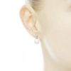 Picture of Pandora Luminous Elegance Post Drop Earrings