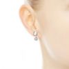 Picture of Pandora Dazzling Poetic Droplets Post Earrings