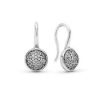 Picture of Pandora Dazzling Droplets French Wire Earrings