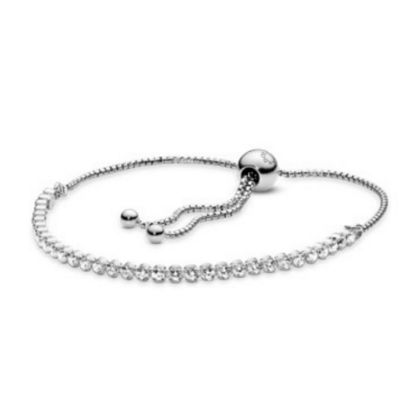 Picture of Pandora Sparkling Strand Sliding Bracelet