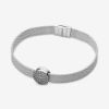 Picture of Pandora Reflexions™ Dazzling Elegance Mesh Bracelet Giftset