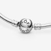 Picture of Pandora Bangle Charm Bracelet - Sterling Silver