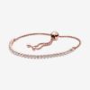 Picture of Pandora Rose Sparkling Strand Sliding Bracelet 