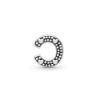 Picture of Pandora Letter C Petite Floating Charm