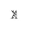 Picture of Pandora Letter K Petite Floating Charm