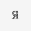 Picture of Pandora Letter R Petite Floating Charm