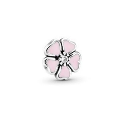 Picture of Pandora Cherry Blossom Petite Floating Charm