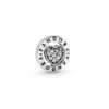 Picture of Pandora Signature Heart Petite Floating Charm